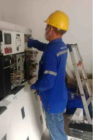 Proyek Purifikasi Trafo
